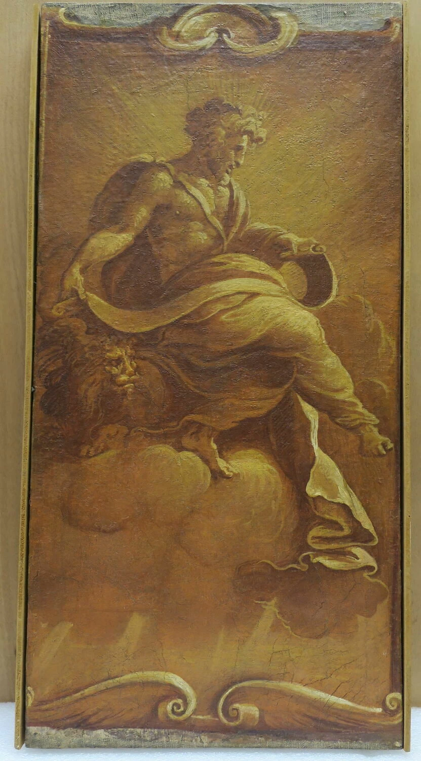 Perin del Vaga - San Marco, Beaux, Arts de Chartres Eure, et, Loir, attribuito